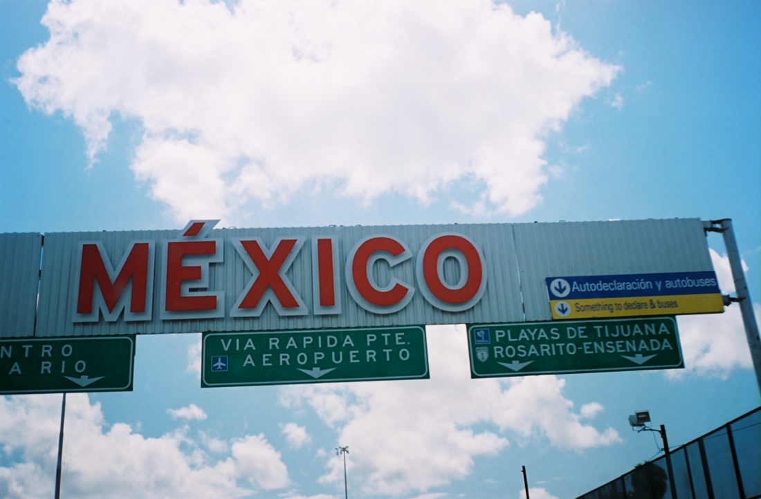 A weekend in Mexico